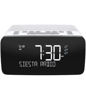 Radio sveglia siesta charge 154502 polar