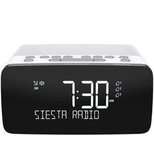 Radio sveglia siesta charge 154502 polar