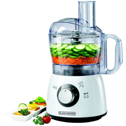 Robot da cucina fx400 black+decker 1,2 litri 2 velocita'