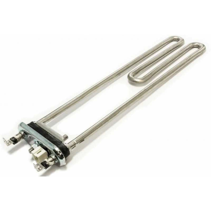 RESISTENZA LAVATRICE LG 2000W 30CM Con termofusibile AEG73309901 AEG33121503 - Electrolux Rex Aeg Zoppas