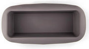 Forma per torte e pane in silicone con rivestimento antiaderente, lunghezza: 22cm