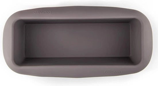 Forma per torte e pane in silicone con rivestimento antiaderente, lunghezza: 22cm