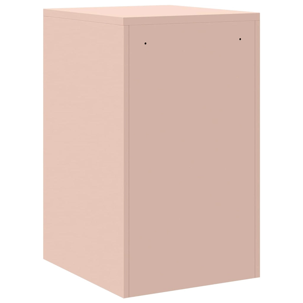 Armadio per File con cassetto Geometrico Rosa 44 x 50 x 74,5 cm CFW8155273