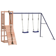 Area giochi da esterno 308 x 184 x 169 cm legno massello di abete Douglas 02_0004724