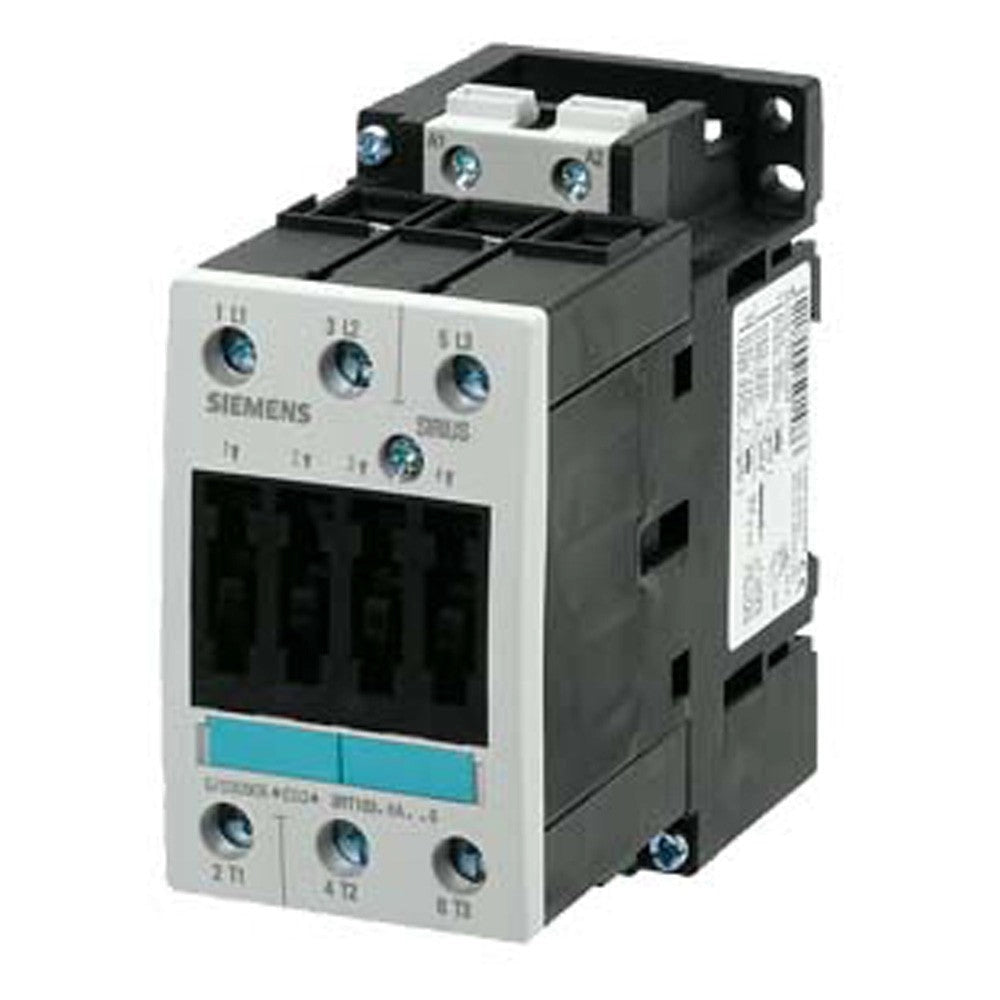 Contattore tripolare 18,5KW 24V 50/60HZ Siemens