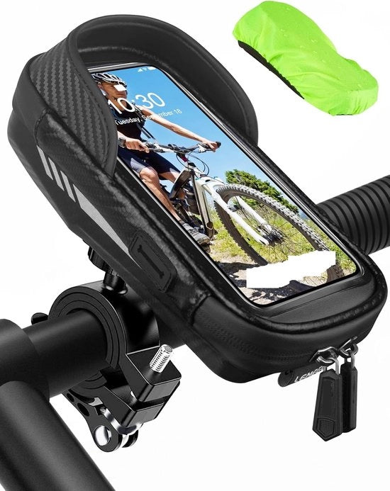 Sostegno per Telefono da Bicicletta - Otre varianti con stessa descrizione