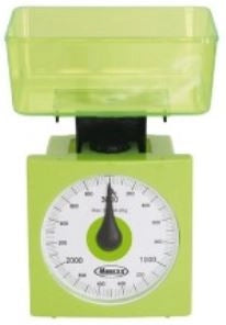 MAURY'S BILANCIA MECCANICA DA CUCINA PORTATA PORTATA 3KG