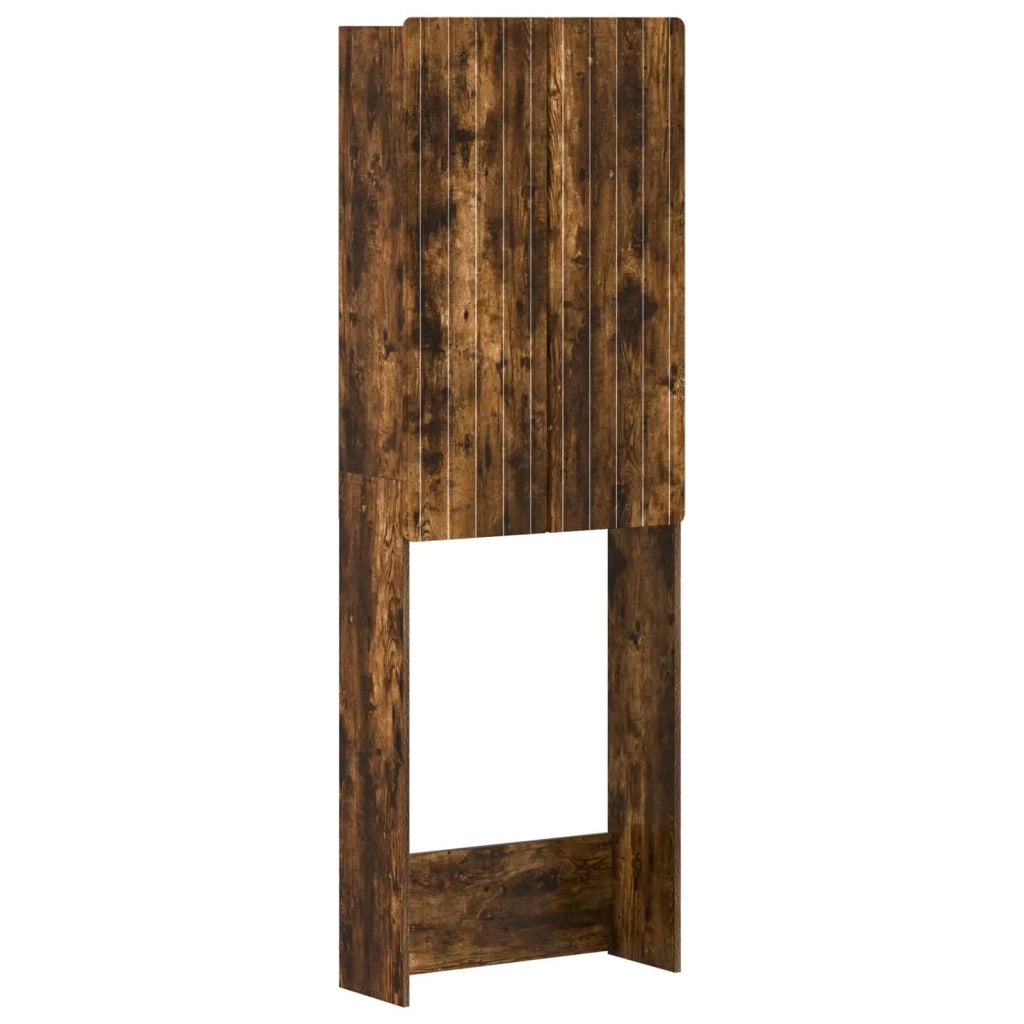 Mobile Bagno ZWOLLE Rovere Fumo 66 x 25,5 x 190 cm 896480