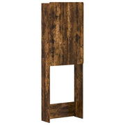 Mobile Bagno ZWOLLE Rovere Fumo 66 x 25,5 x 190 cm 896480