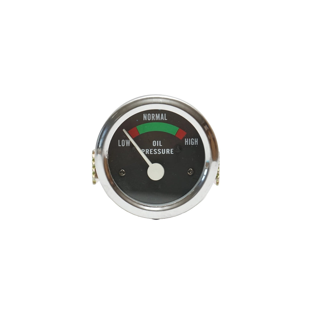 Manometro pressione olio per Massey Ferguson codice OEM 1458875M91, 1850337M96, 1850377M96, 1458875M91, 180100M92, 1850377M96, 1853094M1, 1853097M91, 1853097M92, 1853224M91, 1853268M91, 506902M92, 968903M1