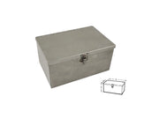 Cassetta porta-attrezzi lamiera 500x250x250 mm trattori vari 61863 Cermag