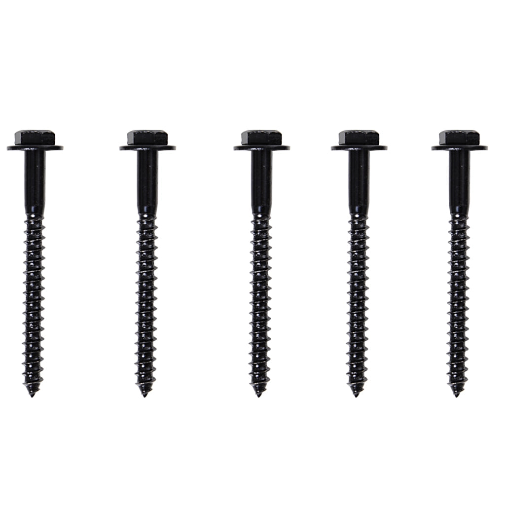 KIT BINARIO PER PORTE SCORREVOLI NERO, 200X4X0.6CM