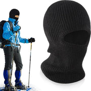 Cappello da campeggio intrecciato nero - Unico modello - richiede contenuto HTML.