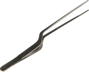 Tang da cucina a punta ondulata 20 cm - acciaio inossidabile - per decorazione/allestimento