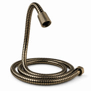 Flessibile Doccia Bronzo Lunghezza 150 cm / 200 cm Attacco 1/2" Per Asta Doccia 200 cm