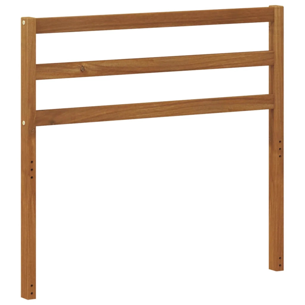 Bracciolo 2 pcs Naturale 79 x 4 x 73 cm 900578