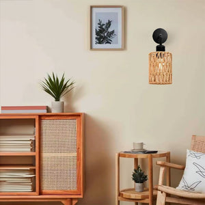 Lampada Da Parete Boho APP1623-1W