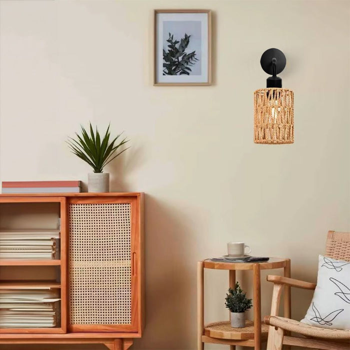 Lampada Da Parete Boho APP1623-1W