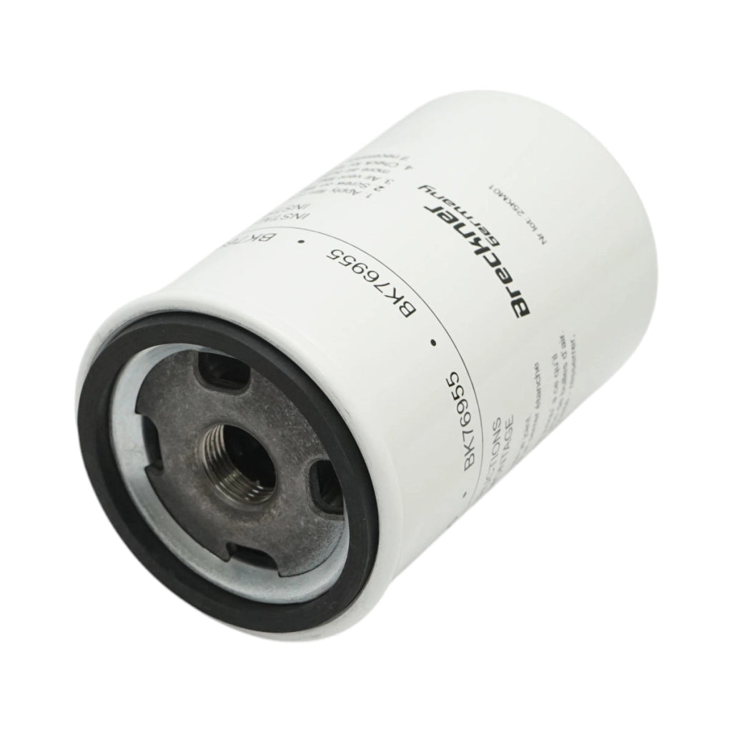 Filtro olio Case IH, JCB, Volvo, VW, 78x123mm, filettatura 3/4-16 UNF codice OEM P554770, SO061