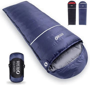 Zaino da campeggio - Inverno -18 °C luce caldo piumino premium - campeggio escursione trekking outdoor