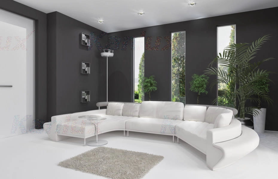 Kanlux EVIT 18561 faretto incasso cromato GX5.3 orientabile
