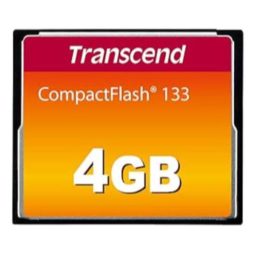 4gb cf card (133x) - TS4GCF133