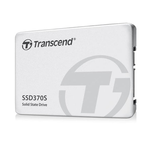 Transcend ssd 32gb  2.5  ssd370  sata3  mlc  case alluminio - TS32GSSD370S