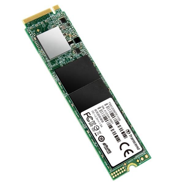 128gb m2 2280 pcie gen3x4 3d tlc - TS128GMTE110S