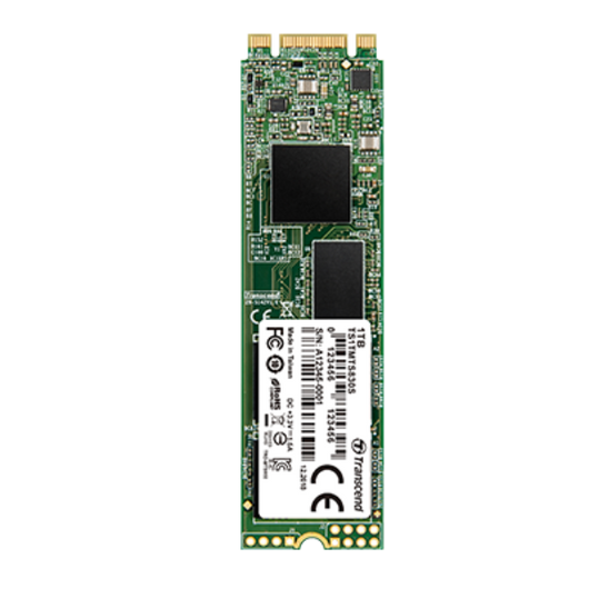 2t m.2 2280 ssd sata3 tlc - TS2TMTS830S