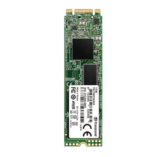 2t m.2 2280 ssd sata3 tlc - TS2TMTS830S