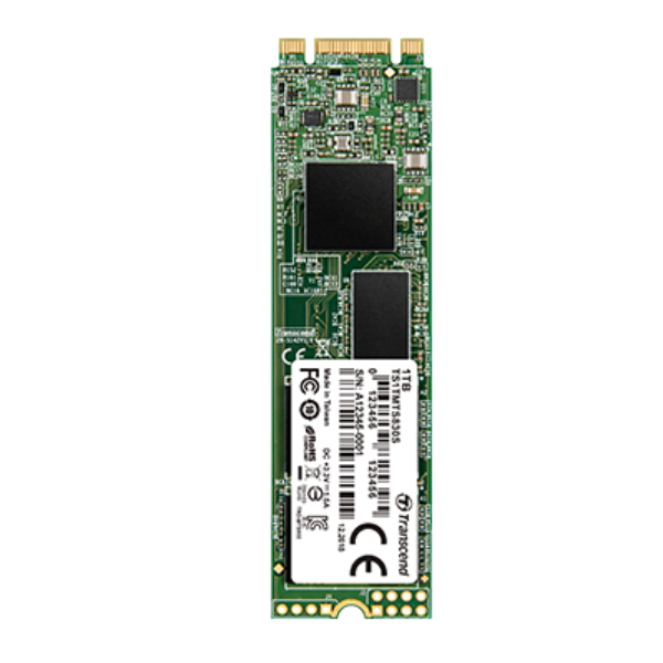 2t m.2 2280 ssd sata3 tlc - TS2TMTS830S