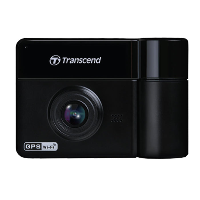 Dashcam 64gb drivepro 550 dual1080p - TS-DP550B-64G