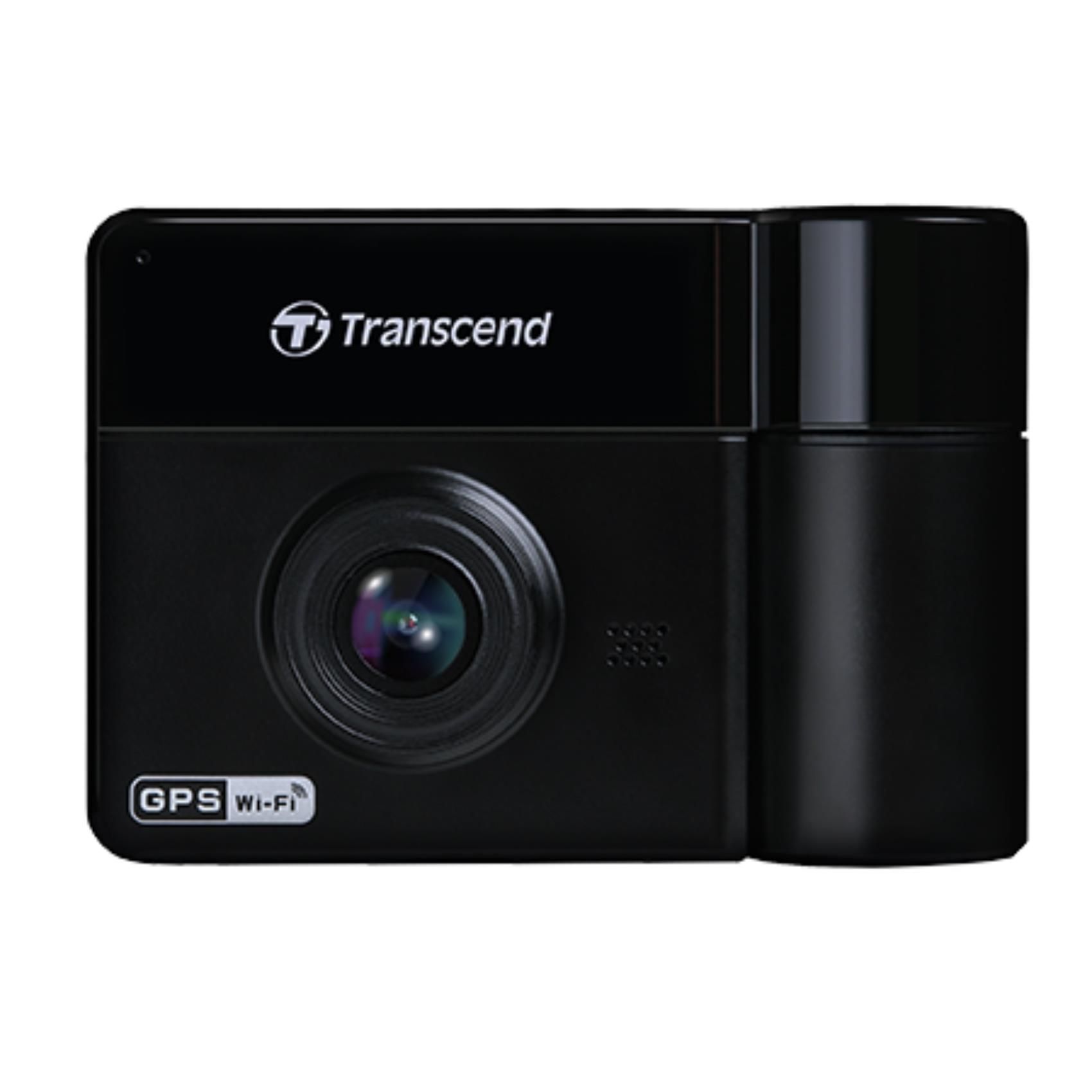 Dashcam 64gb drivepro 550 dual1080p - TS-DP550B-64G