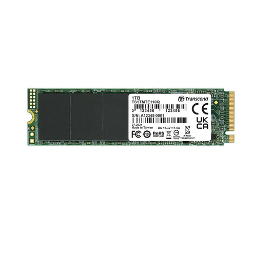 1tb m.2 2280 pcie gen3x4 m-key - TS1TMTE110Q