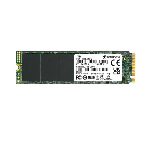 1tb m.2 2280 pcie gen3x4 m-key - TS1TMTE110Q