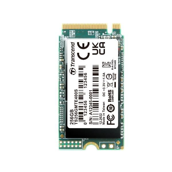 256gb m2 2242 pciegen3x4 nvme 3dtlc - TS256GMTE400S