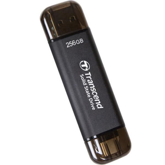 256gb extssd esd310c usb type c/a - TS256GESD310C