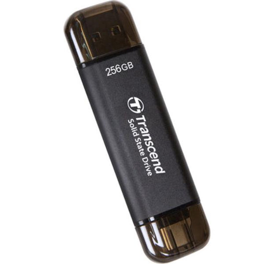 256gb extssd esd310c usb type c/a - TS256GESD310C