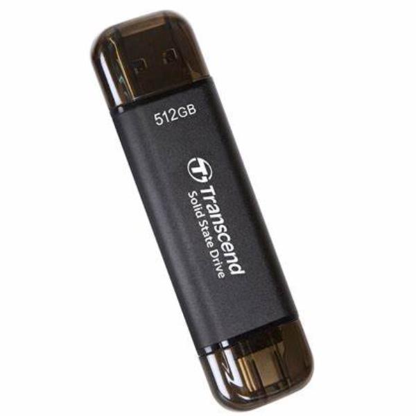 512gb extssd esd310c usb type c/a - TS512GESD310C