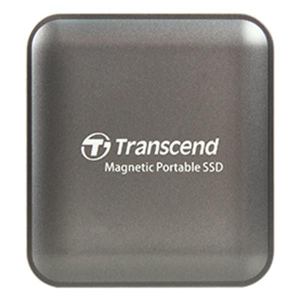 1t external ssd type c magsafe gray - TS1TESD420C