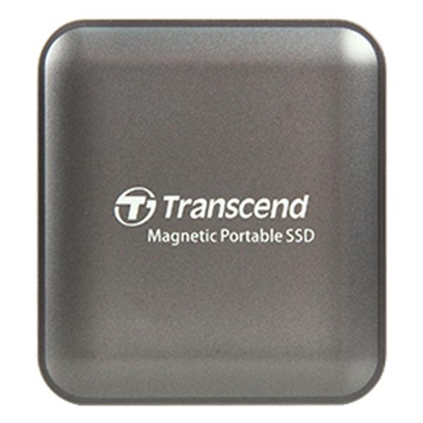 1t external ssd type c magsafe gray - TS1TESD420C
