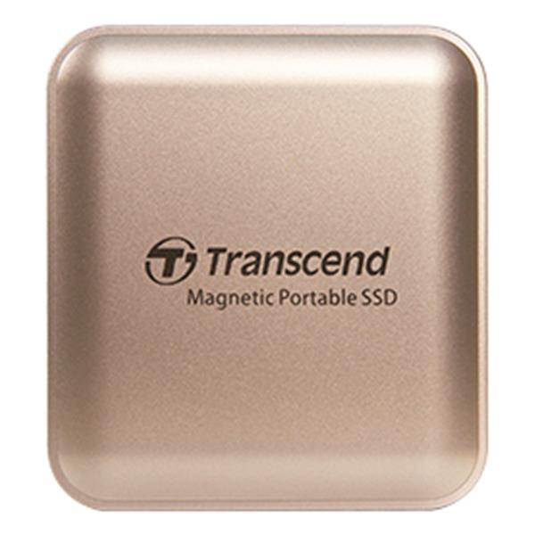 1t external ssd type c magsafe gold - TS1TESD420G