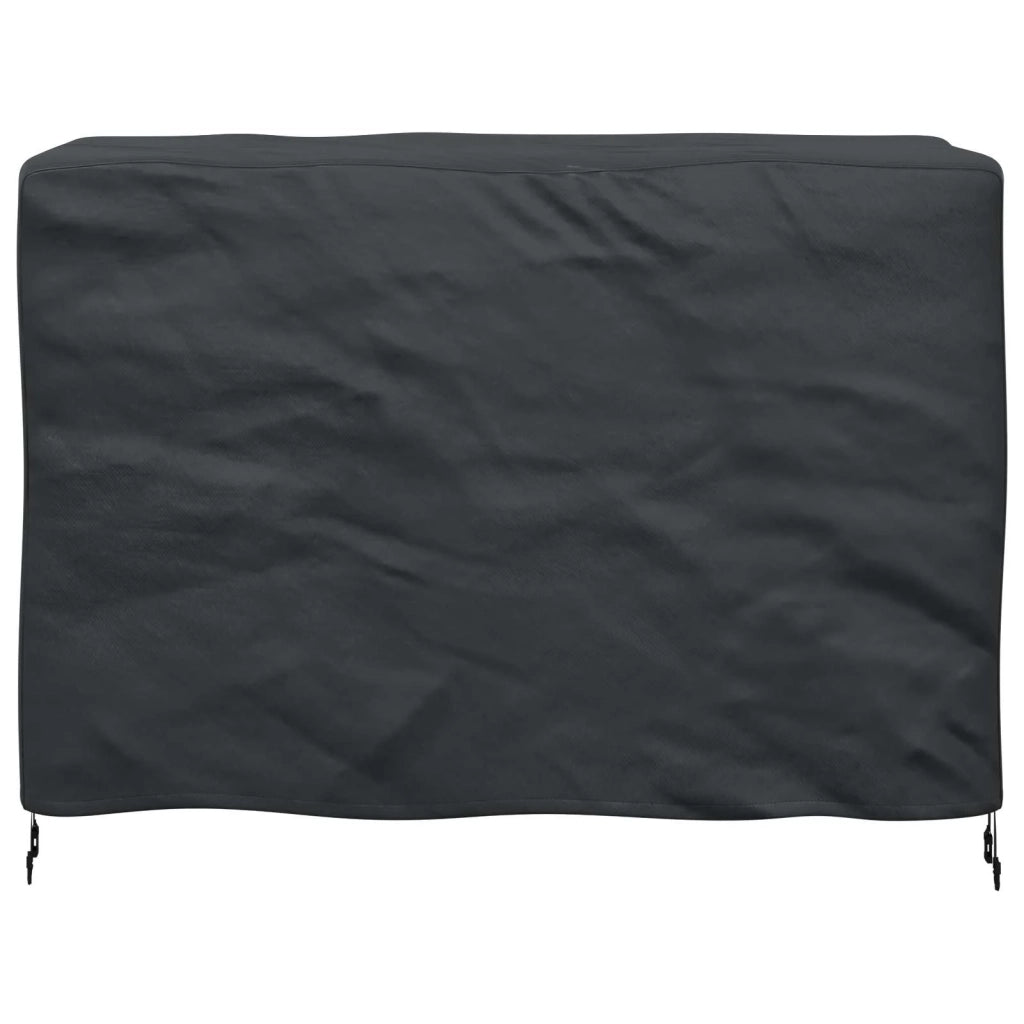 Copertura per mobili Tinta unita Nero 140 x 70 x 90 cm 420D 4105724