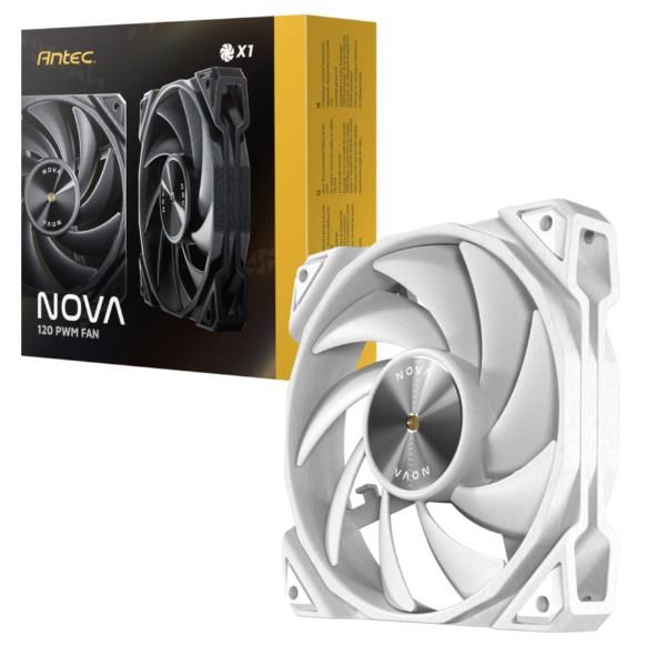 Nova  120  white - 0-761345-40052-7