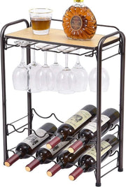 Scaffale per vino, qualità premium, scaffale per bottiglie di vino, organizzatore di vino.