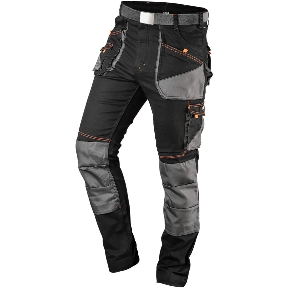 Topex 81-238-xs pantaloni da lav ro hd slim, taglia xs ds