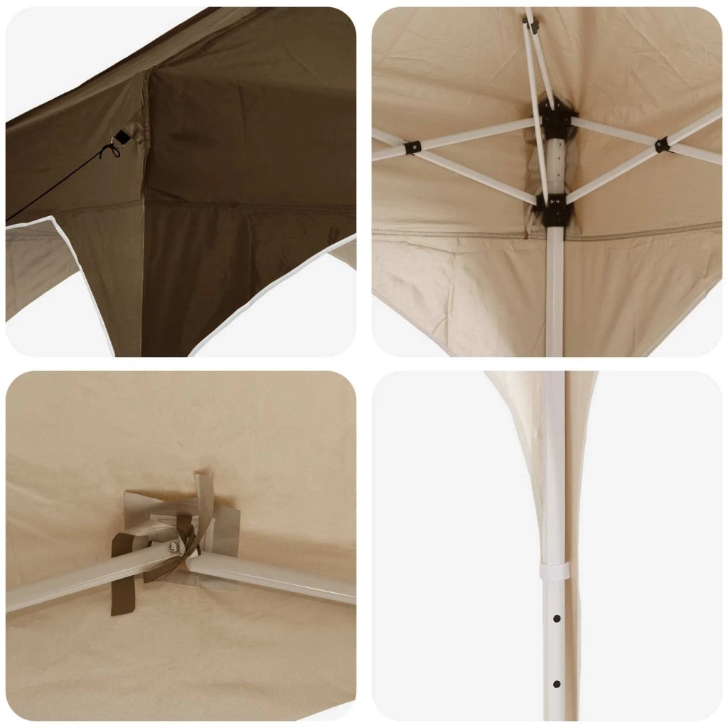 Tenda per feste a pop-up Talpa 575 x 288 x 245 cm 42019883