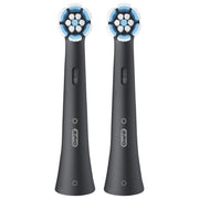 Oral-B Testine di Ricambio iO Series Gentle Care per Gengive Sensibili 2 pz Nero