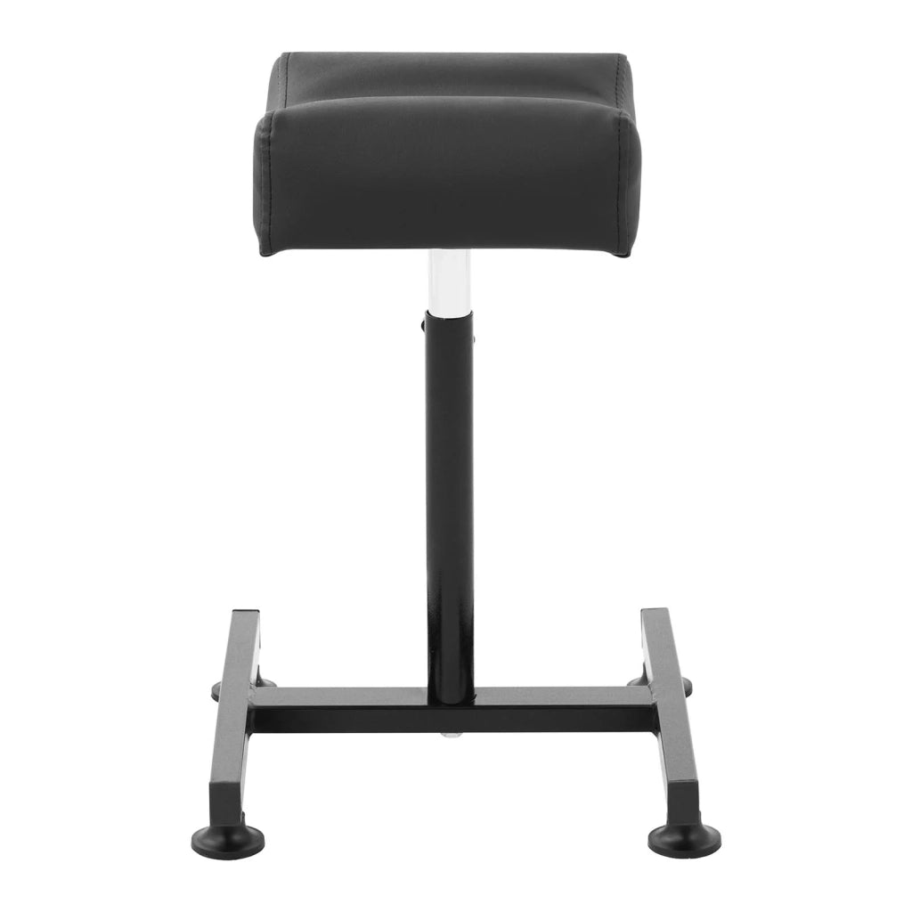 Poggiapiedi per pedicure - 24 x 22 cm - nero 14_0007803
