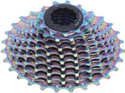 Cassette a 10 velocità 11-28T - Resistente allo shock - Resistente alla corrosione - Leggera - Acciaio molybdeno - Facile da installare - Cassette per bicicletta